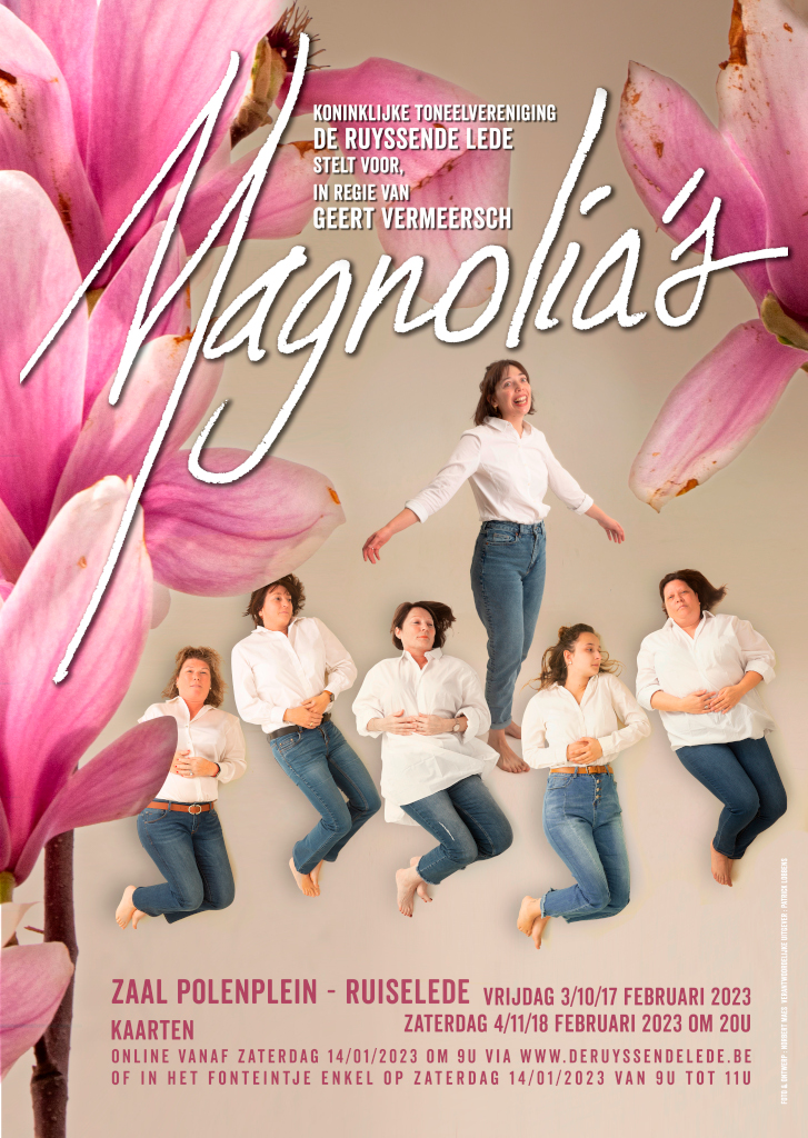 Affiche Magnolia's